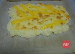 奶香芝士土豆泥的做法图解7