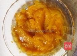 蒜香南瓜饼的做法图解4