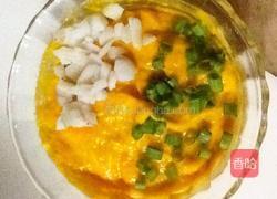 蒜香南瓜饼的做法图解5