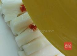 凉拌山药的做法图解5