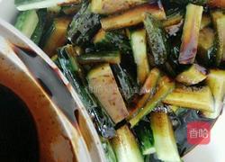 秘制腌黄瓜的做法图解6