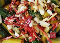 秘制腌黄瓜的做法图解8