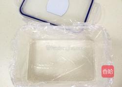 雪花糕的做法图解2