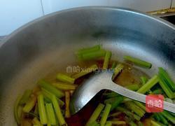 干煸鱿鱼丝的做法图解7