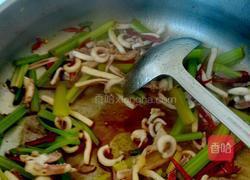 干煸鱿鱼丝的做法图解9
