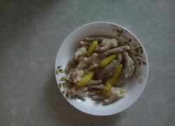 食材菜谱图