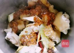 红烧猪蹄炖黄豆的做法图解4