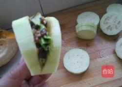 香酥炸茄盒的做法图解9