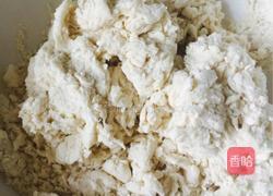 小白菜素馅小包子的做法图解1