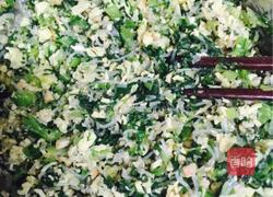 小白菜素馅小包子的做法图解7