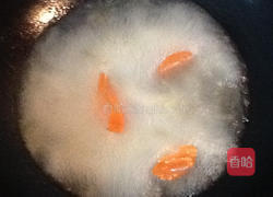 白灼圆生菜的做法图解4