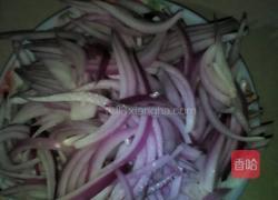 清炒洋葱的做法图解2