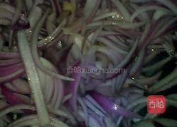 清炒洋葱的做法图解5