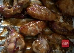 蒜香烤翅的做法图解1