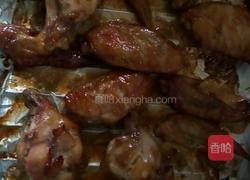 蒜香烤翅的做法图解2