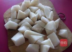 罗汉果炖雪梨的做法图解3