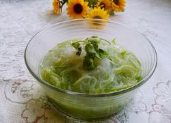 萝卜粉丝汤