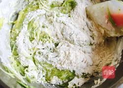 西葫芦饼的做法图解6