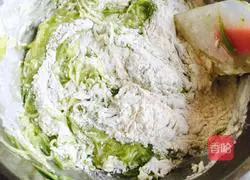 Zucchini cake recipe illustration 6