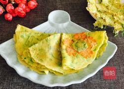 西葫芦饼的做法图解12