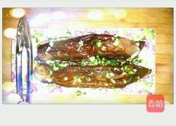 烤茄子的做法图解6