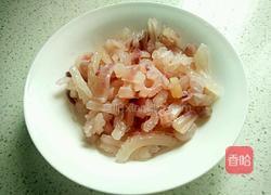 青椒鱿鱼的做法图解5