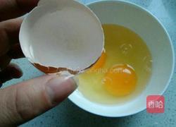 蒸蛋羹的做法图解2