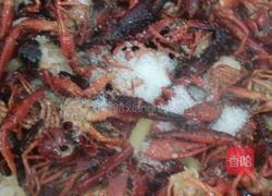 香辣啤酒小龙虾的做法图解5