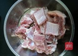 豆鼓蒸排骨的做法图解2