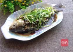 葱油鱼的做法图解7