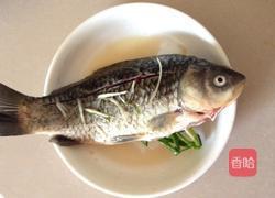 葱油鱼的做法图解2