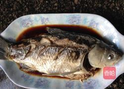 葱油鱼的做法图解4