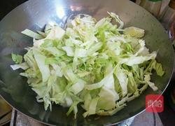 酸辣卷心菜的做法图解4