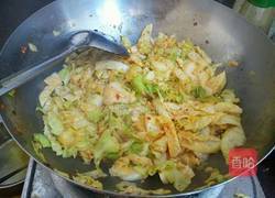 酸辣卷心菜的做法图解7