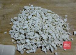 水煎豆腐包的做法图解3