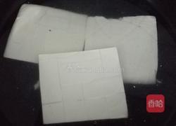 水煎豆腐包的做法图解2