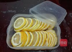 自制柠檬水的做法图解3