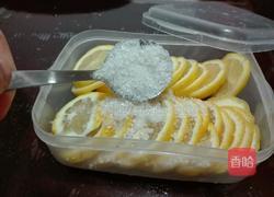 自制柠檬水的做法图解4