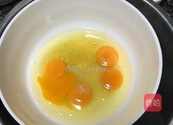 蜂蜜芝麻巧克力豆小蛋糕的做法图解3