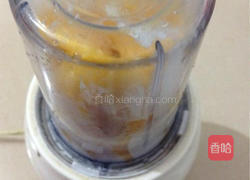 芒果布丁的做法图解2
