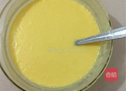 芒果布丁的做法图解5