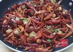 香辣啤酒小龙虾的做法图解7