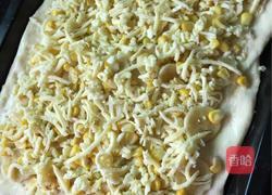 香蕉榴莲披萨的做法图解5