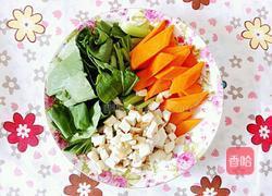 炒拉条的做法图解2