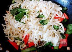 炒拉条的做法图解8