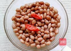 水煮花生的做法图解4