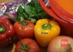 西红柿牛腩的做法图解2