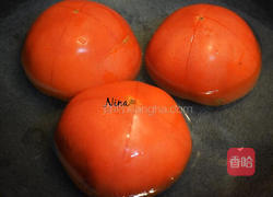 西红柿牛腩的做法图解6