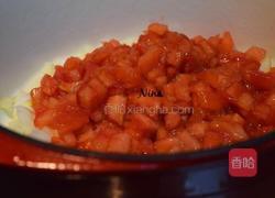 西红柿牛腩的做法图解8