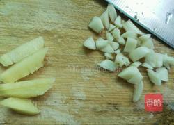 虾米菌菇汤的做法图解5